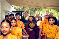 Ceremony Start and End